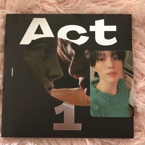 TAEMIN Never Gonna Dance Again Act 1